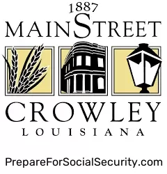 Social Security Office in Crowley, LA