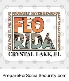 Social Security Office in Crystal Lake, FL