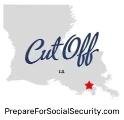 Social Security Office in Cut Off, LA