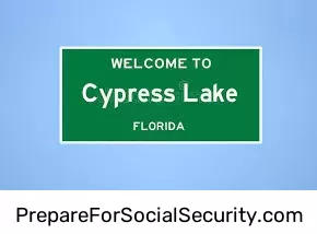 Social Security Office in Cypress Lake, FL