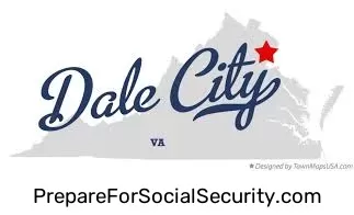 Social Security Office in Dale City, DC