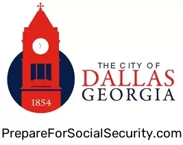 Social Security Office in Dallas, GA