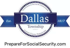 Social Security Office in Dallas, PA