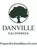 Social Security Office in Danville, CA