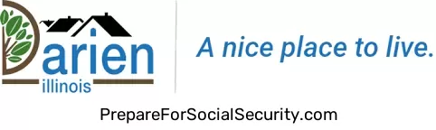 Social Security Office in Darien, IL