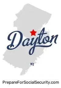 Social Security Office in Dayton, PA