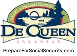 Social Security Office in De Queen, AR