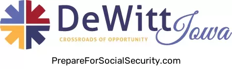 Social Security Office in De Witt, IA