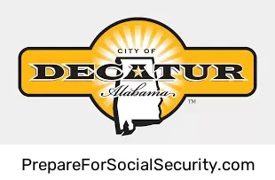 Social Security Office in Decatur, AL