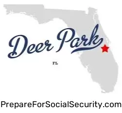 Social Security Office in Deer Park, FL