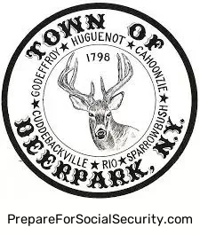 Social Security Office in Deer Park, NY