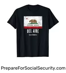 Social Security Office in Del Aire, CA