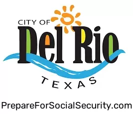 Social Security Office in Del Rio, TX