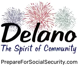 Social Security Office in Delano, MN