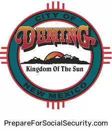 Social Security Office in Deming, AZ