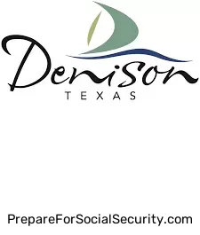 Social Security Office in Denison, TX