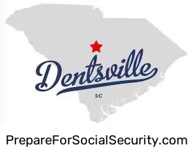 Social Security Office in Dentsville, SC