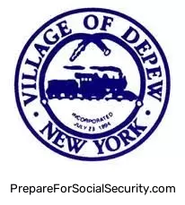 Social Security Office in Depew, NY