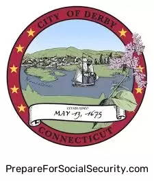Social Security Office in Derby, CT