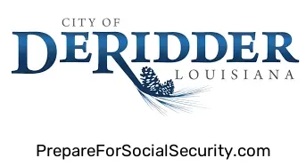 Social Security Office in DeRidder, TX