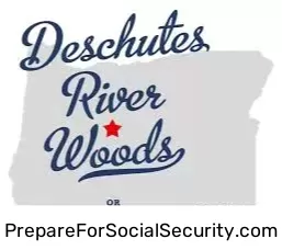 Social Security Office in Deschutes River Woods, OR