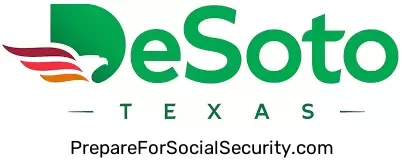 Social Security Office in DeSoto, TX