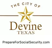Social Security Office in Devine, TX