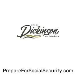 Social Security Office in Dickinson, SD