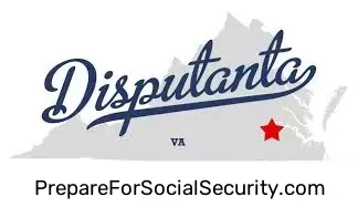 Social Security Office in Disputanta, VA