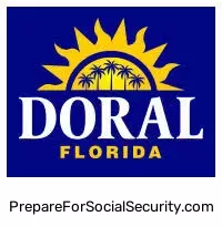 Social Security Office in Doral, FL