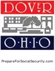 Social Security Office in Dover, OH