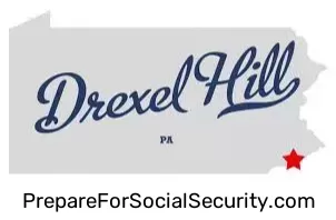 Social Security Office in Drexel Hill, PA
