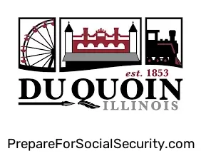 Social Security Office in Du Quoin, IL