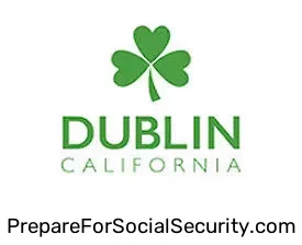 Social Security Office in Dublin, CA