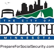 Social Security Office in Duluth, MN