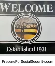 Social Security Office in Dunbar, OH