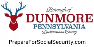 Social Security Office in Dunmore, PA