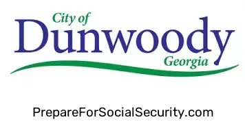 Social Security Office in Dunwoody, GA