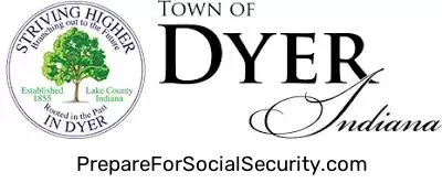 Social Security Office in Dyer, IN