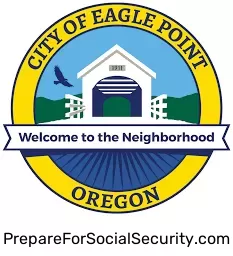 Social Security Office in Eagle Point, OR