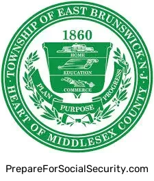 Social Security Office in East Brunswick, NJ