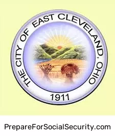 Social Security Office in East Cleveland, OH