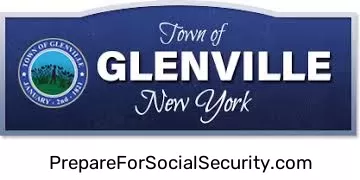Social Security Office in East Glenville, NY