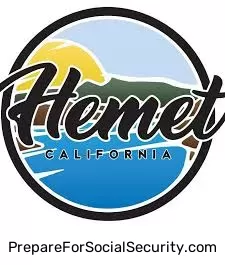 Social Security Office in East Hemet, CA