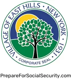 Social Security Office in East Hills, NY