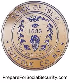 Social Security Office in East Islip, NY
