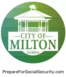 Social Security Office in East Milton, AL