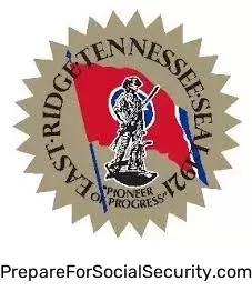 Social Security Office in East Ridge, GA