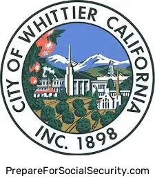Social Security Office in East Whittier, CA