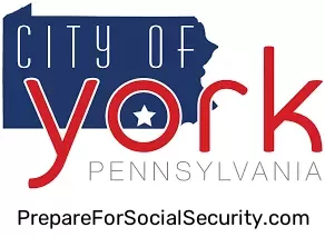 Social Security Office in East York, MD